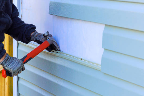 Reliable Storm Damage Siding Repair contractor in Bloomingdale, GA by Superior Siding Solutions