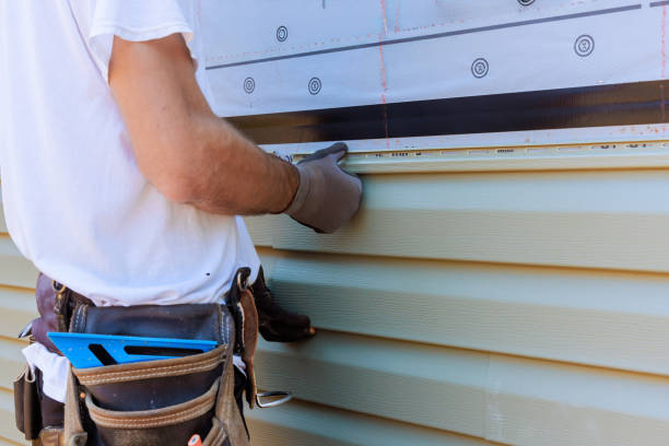 Affordable Storm Damage Siding Repair solutions in Bloomingdale, GA